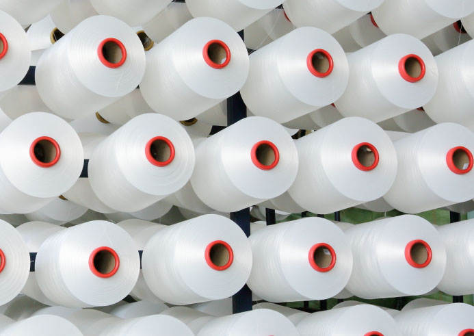 化纤状态应用程序建设了一个一站式生意圈，，并为企业营销翻开了新的生态